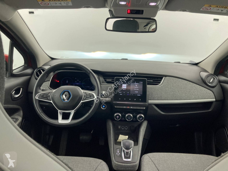 Autoutilitară Renault Zoe R110