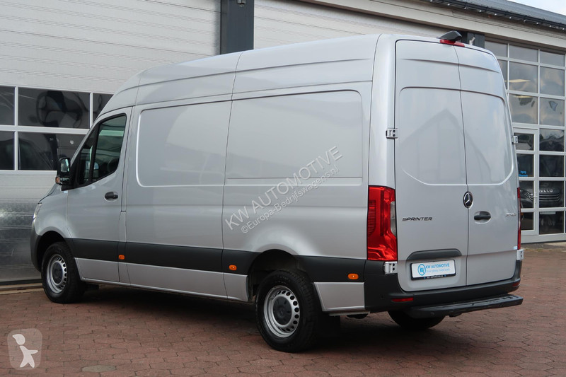 Bedrijfswagen Mercedes 317 1.9 CDI L2H2 AUT/...