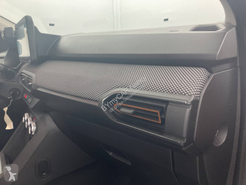Veicolo commerciale Dacia Sandero ECO-G 100