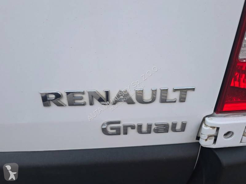 Užitkové vozidlo Renault