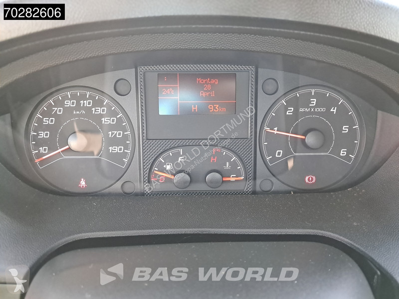 Véhicule utilitaire Opel 140PS Dreiseitenkipper...