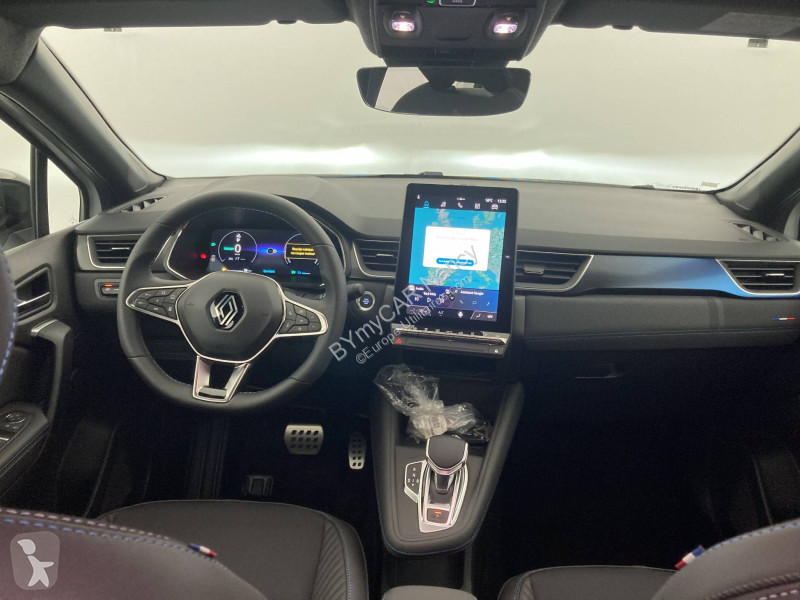 Veicolo commerciale Renault Captur E-Tech full...