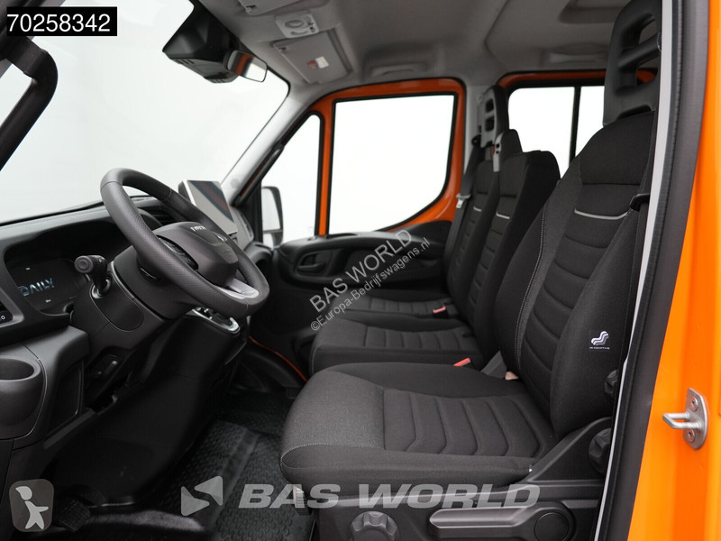 Iveco 35C21 BPM VRIJ! 3-Zijdige Kipper Dubbel...