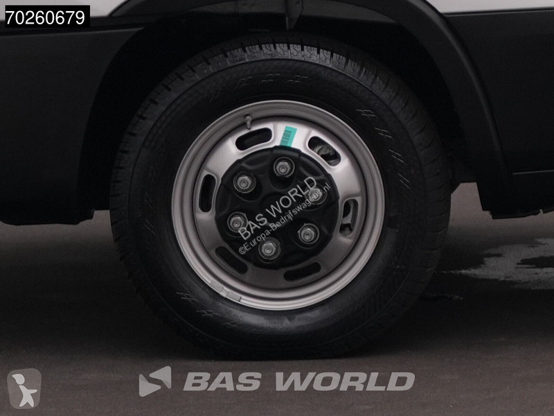Furgoneta Iveco 35C21 BPM Vrij! 3.0L Automaat...