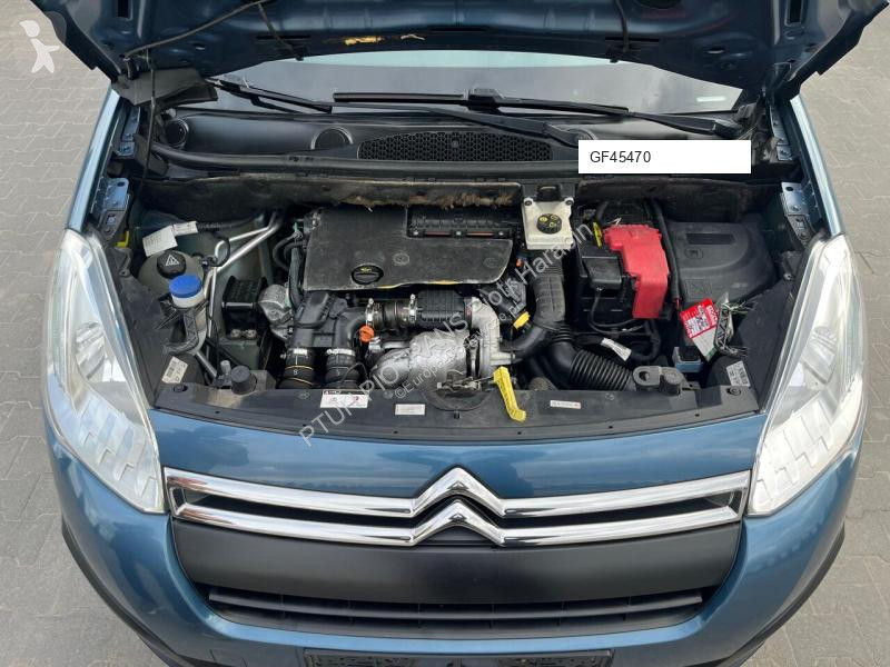 Véhicule utilitaire Citroën BERLINGO MULTISPACE...