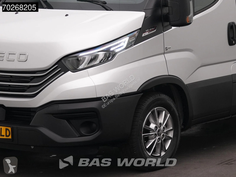 Véhicule utilitaire Iveco 35S21 BPM VRIJ! 3.0L...