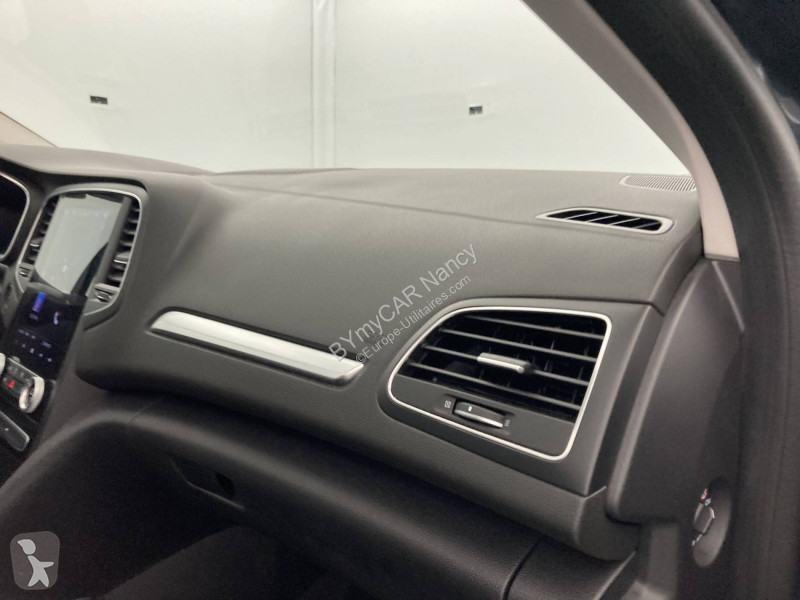 Varevogn Renault Megane IV Estate Blue dCi 115 EDC