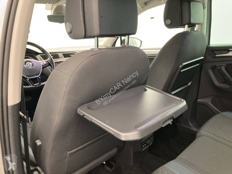 Veículo utilitário Volkswagen Tiguan 2.0 TDI...
