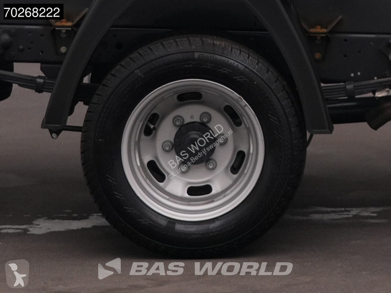 Furgoneta Iveco 35C21 BPM Vrij! 3.0L Automaat...