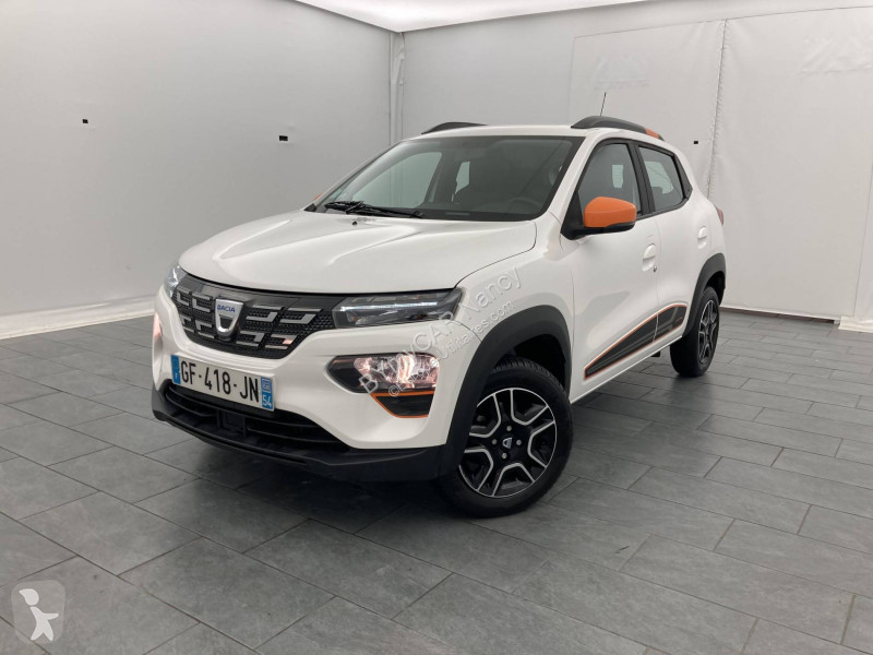 Užitkové vozidlo Dacia Spring Achat Intégral