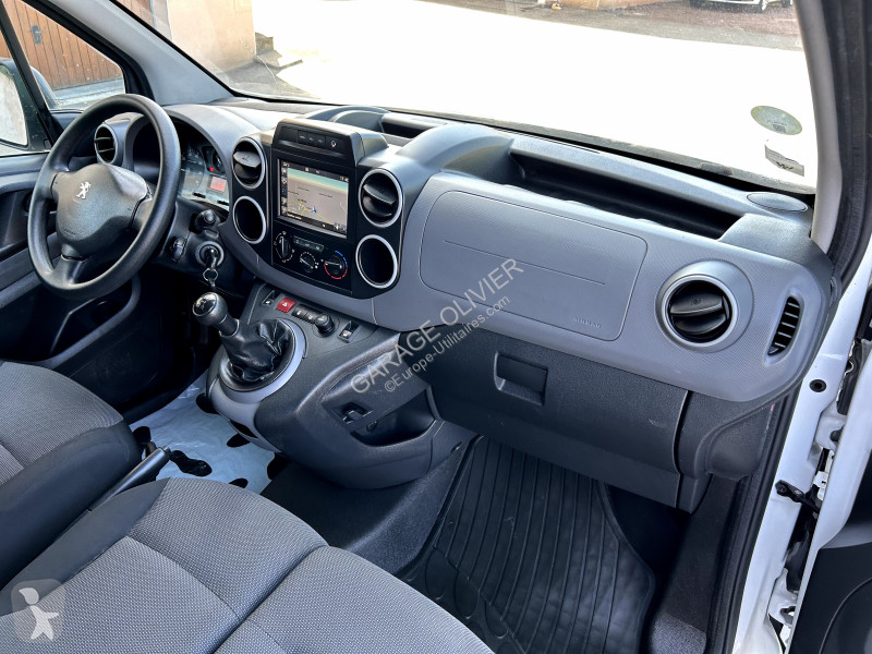 Bedrijfswagen Peugeot Standard 1.6 Bluehdi 100...