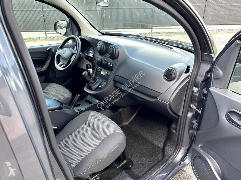 Užitkové vozidlo Mercedes Compact 109 1.5 CDI...