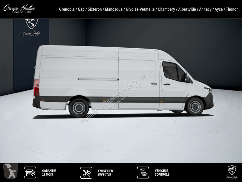 Autoutilitară Mercedes 315 CDI Fourgon PRO Toit...