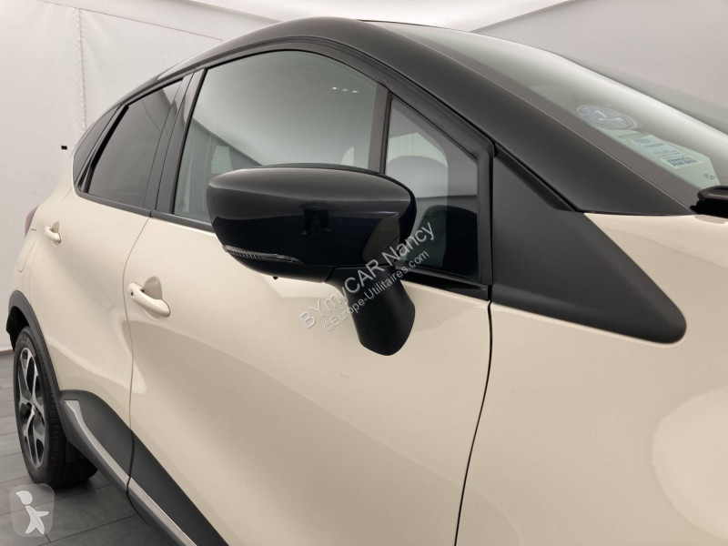 Veicolo commerciale Renault Captur TCe 150 FAP EDC