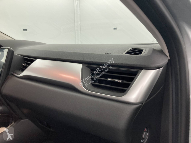 Veicolo commerciale Renault Captur TCe 90