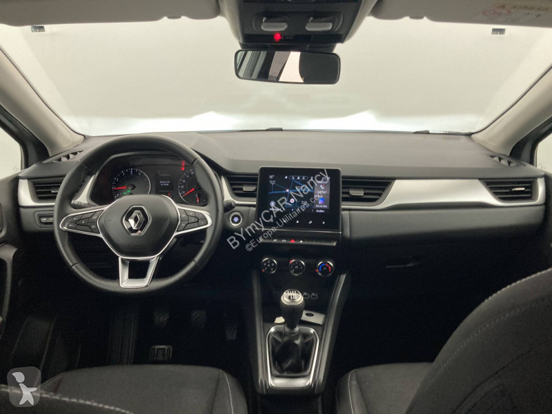 Veicolo commerciale Renault Captur TCe 90