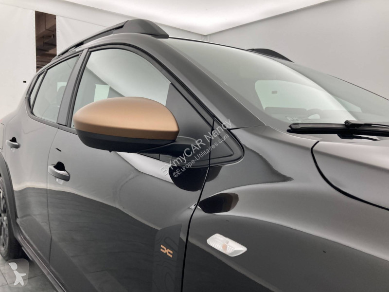 Varevogn Dacia Sandero ECO-G 100 GSR2