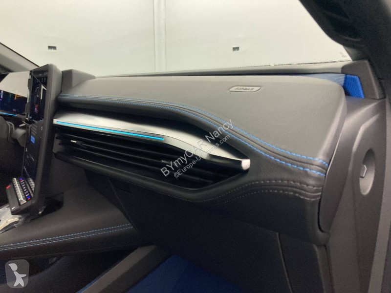Bedrijfswagen Renault Megane E-Tech 220 ch...