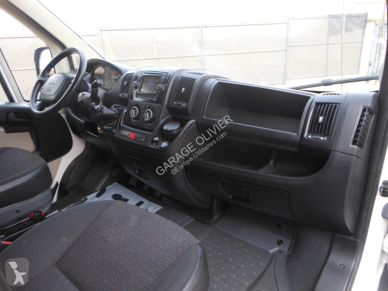 Furgoneta Citroën Benne Double Cabine 4-35 L4...