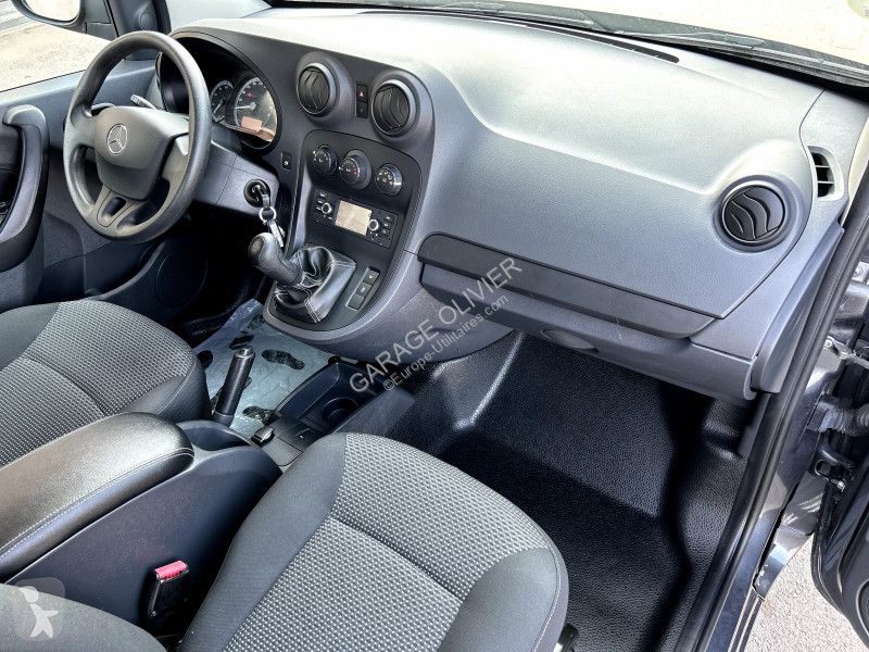 Užitkové vozidlo Mercedes Compact 109 1.5 CDI...