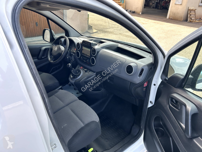 Užitkové vozidlo Citroën M 1.6 Bluehdi Business...