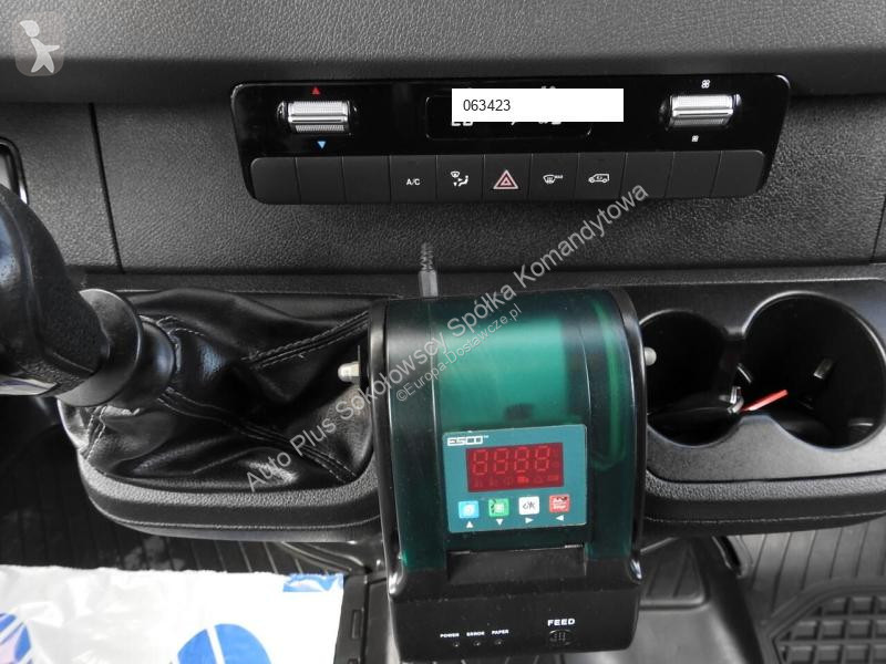 Užitkové vozidlo Mercedes SPRINTER 314 FURGON...