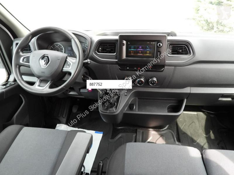 Veicolo commerciale Renault MASTER  FURGON...