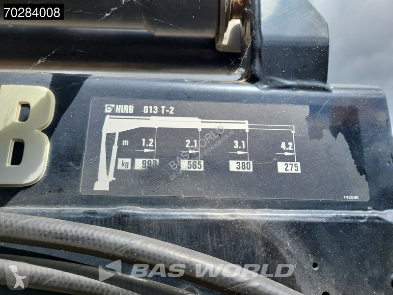 Véhicule utilitaire Iveco 50C15 3.0L Euro6...