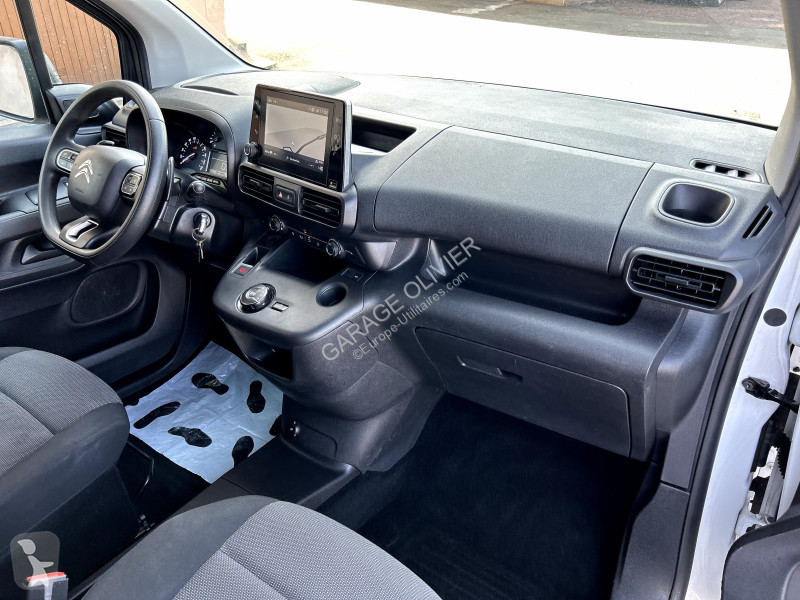 Užitkové vozidlo Citroën XL 950KG 1.5 Bluehdi...