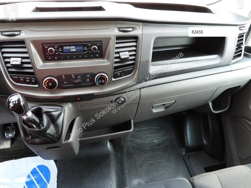 Užitkové vozidlo Ford TRANSIT  FURGON TEMPOMAT...