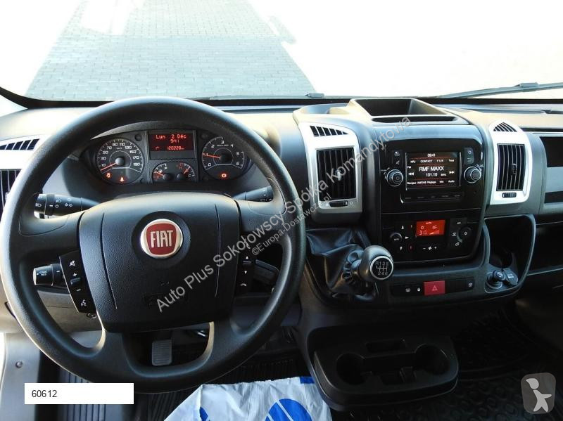 Užitkové vozidlo Fiat DUCATO FURGON CHŁODNIA...