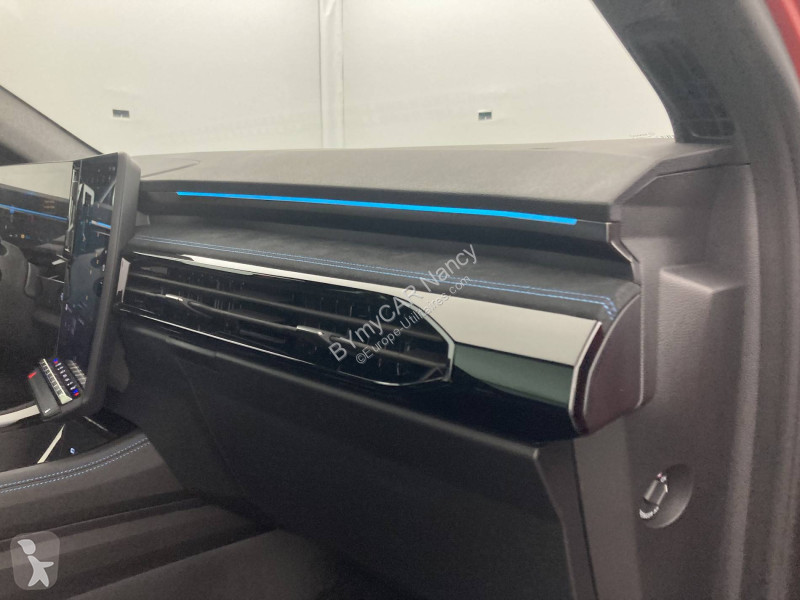 Veicolo commerciale Renault Austral E-Tech...