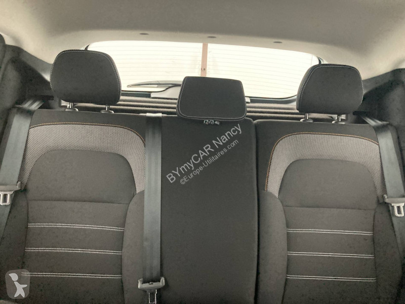 Veículo utilitário Dacia Sandero ECO-G 100