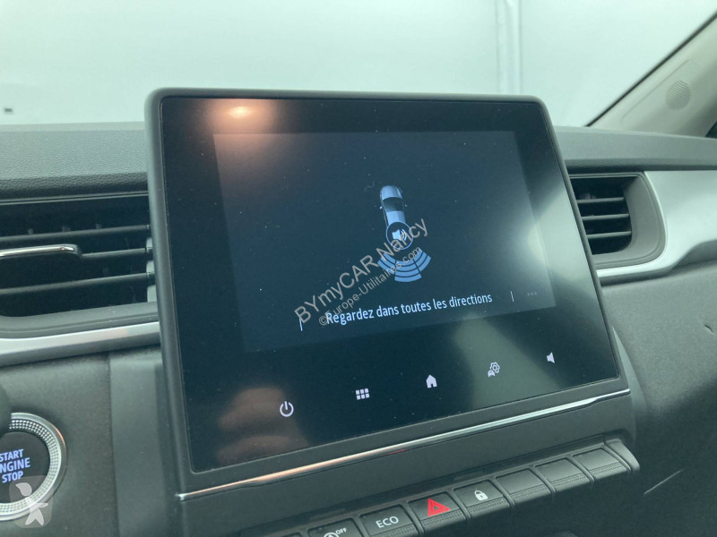 Veicolo commerciale Renault Captur TCe 90