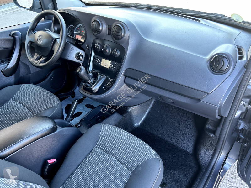Užitkové vozidlo Mercedes Compact 109 1.5 CDI...