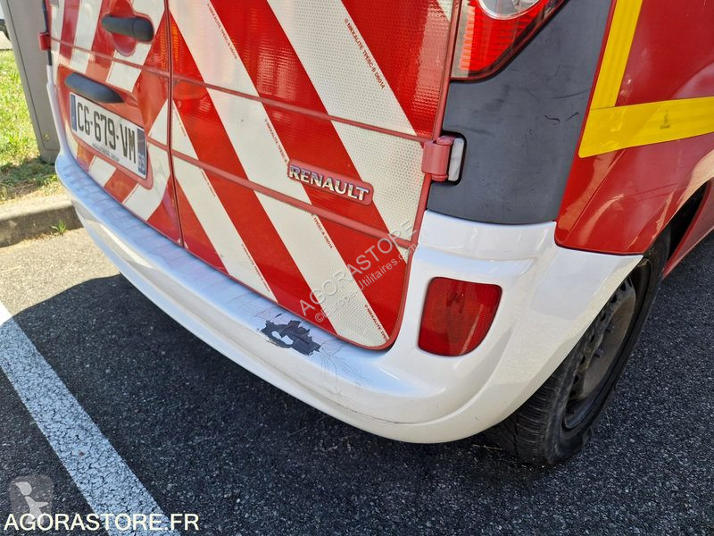 Veicolo commerciale Renault