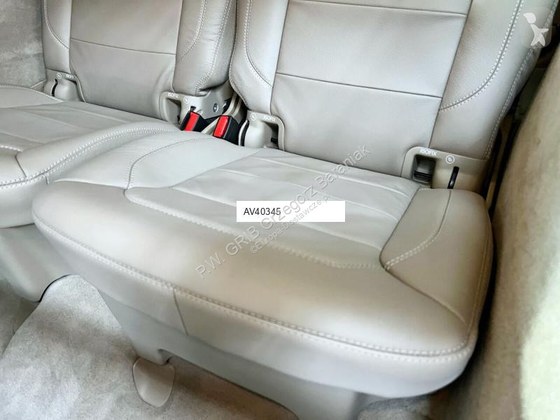 Véhicule utilitaire Mercedes GL 350 BlueTec...