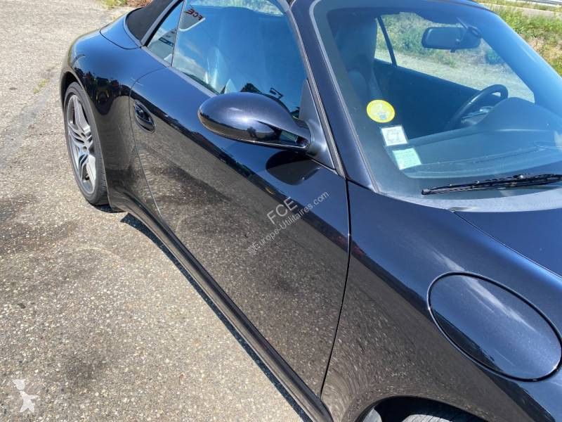 Veicolo commerciale Porsche