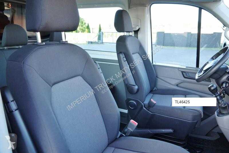 Autoutilitară Volkswagen CRAFTER / BRYGADÓWKA /...