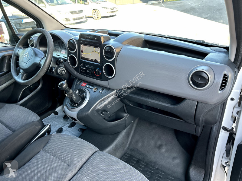 Veicolo commerciale Citroën M 1.6 Bluehdi 100...