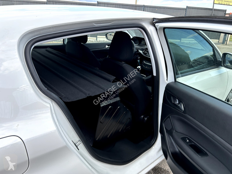 Nyttofordon Peugeot Société 1.5 Bluehdi 100...