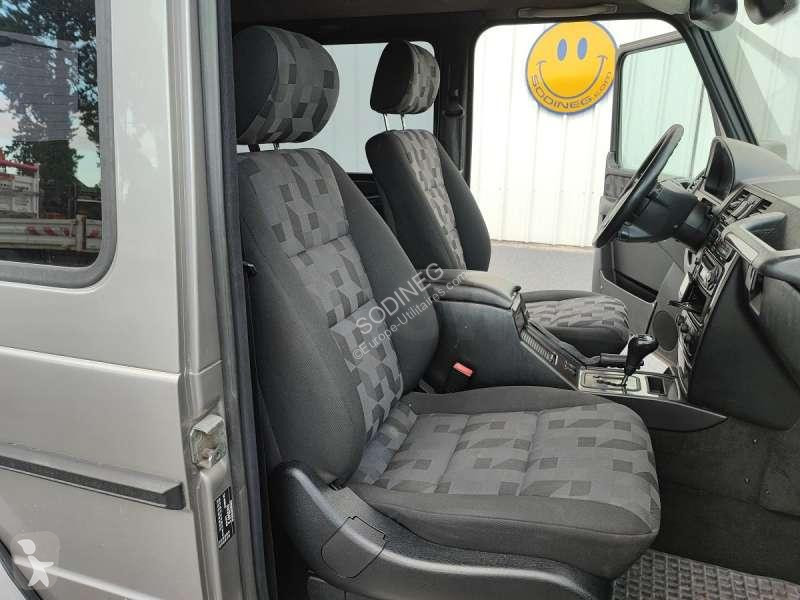 Veicolo commerciale Mercedes  G 270 2.7 CDI