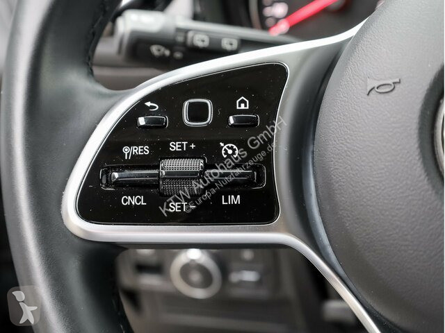 Véhicule utilitaire Mercedes