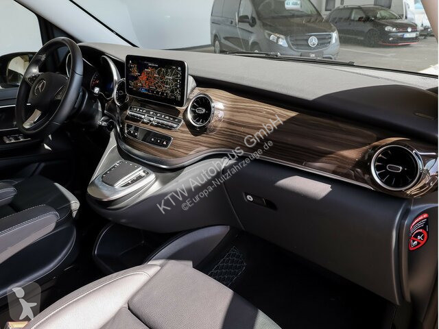 Nyttofordon Mercedes
