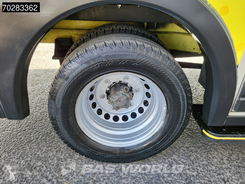 Véhicule utilitaire Mercedes 519 CDI MARGE!...