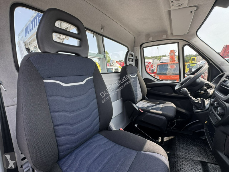 Furgoneta Iveco 35S14