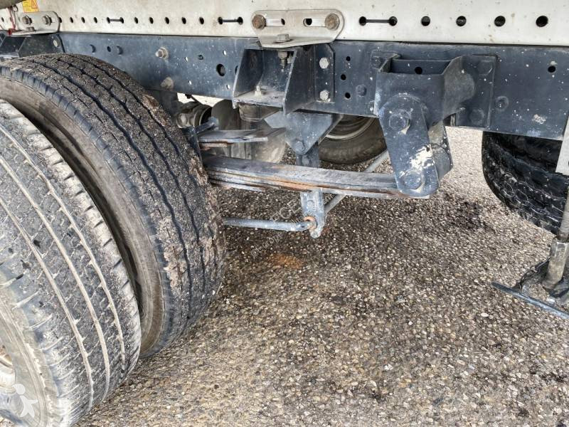 Véhicule utilitaire Iveco