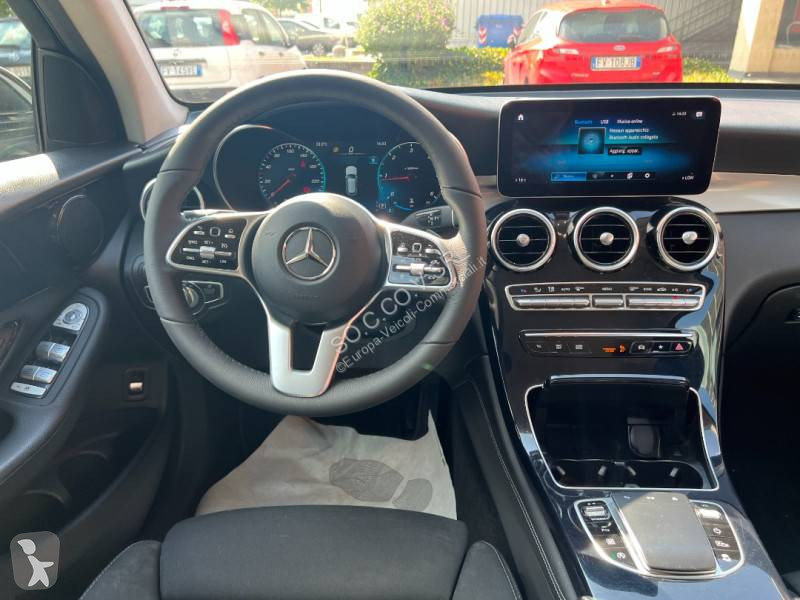 Véhicule utilitaire Mercedes