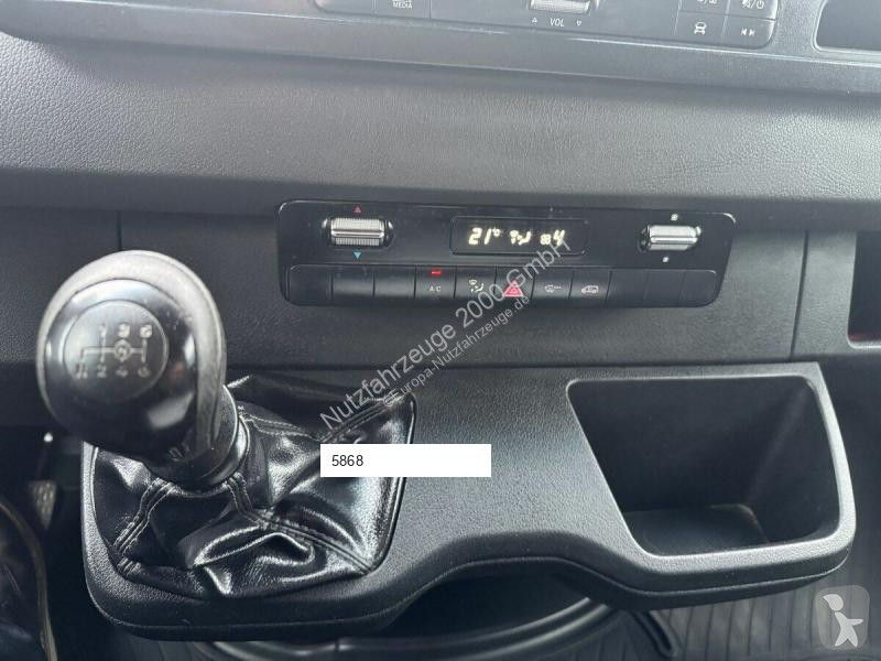 Véhicule utilitaire Mercedes