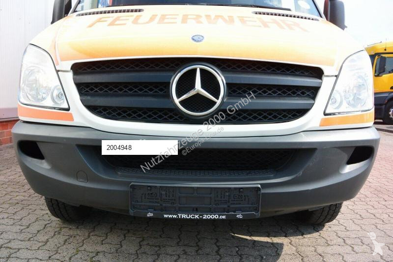 Véhicule utilitaire Mercedes